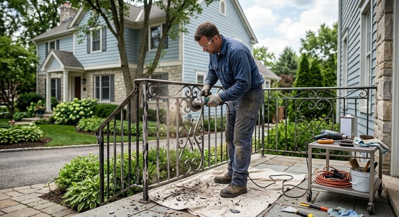 Increase Your Metal Paint Stripping Service Business with an AI Driven, Targeted Website