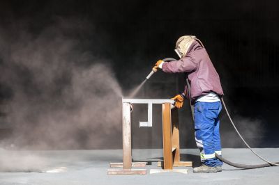 Chemical and Sandblasting Technicians